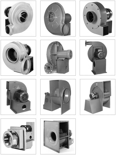 Blower Units