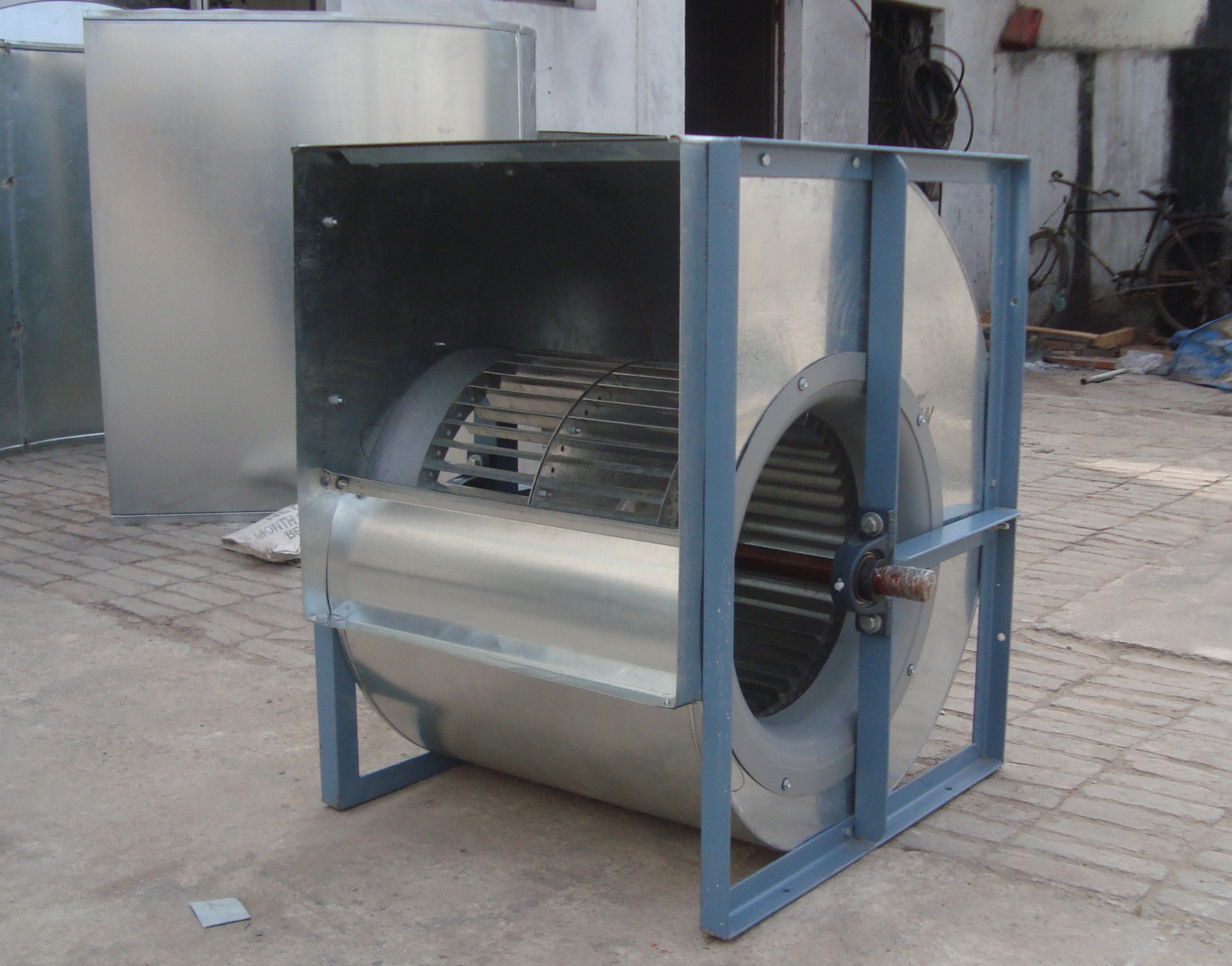 Blower Units 1